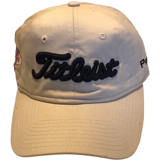 Titleist Pro V1 2012 Las Vegas Golf Cap - Picture 1 of 15